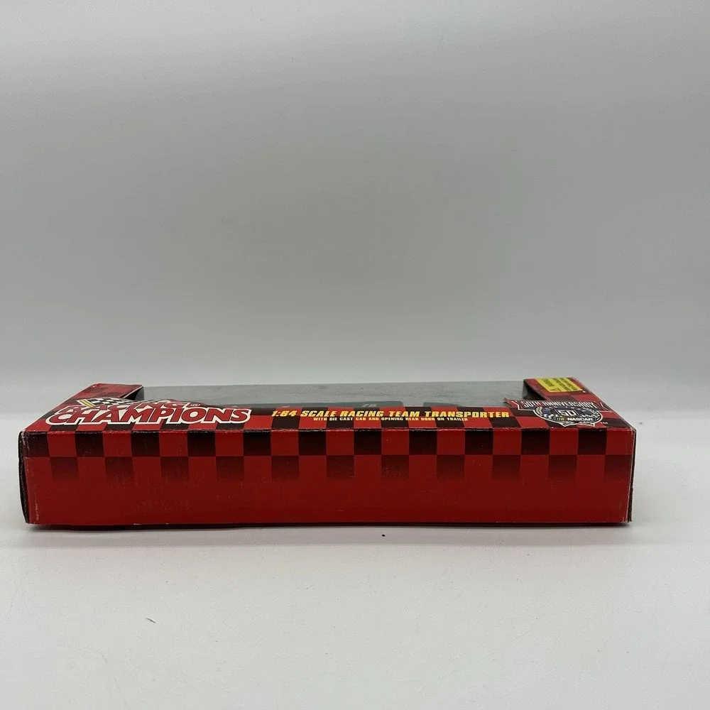 Racing Champions 1/64 Scale 03400 Remington Arms Racing Team Transporter Hauler
